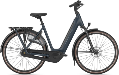 Gazelle Grenoble C8 Dame 2026 - Between Blue Mat