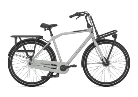 Gazelle HeavyDutyNL Herre 2024 - Grå