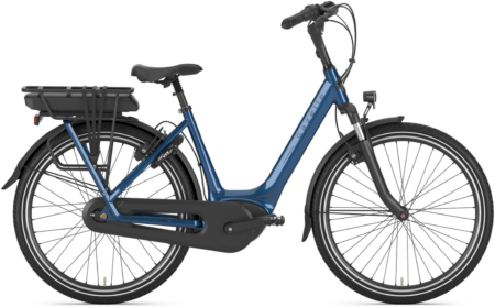 Gazelle Orange C7+ HMB 26" Dame 2025 - Blå