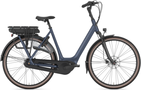 Gazelle Orange C8 HMB Dame 2026 - Saturn Blue