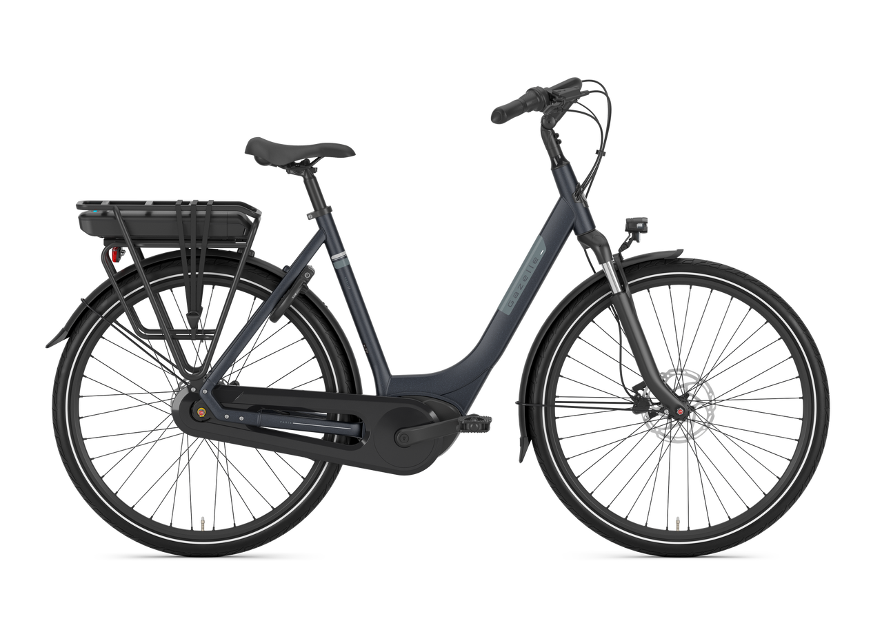 Gazelle Paris C7 Graphite Blue -53 cm Gazelle Paris C7 Graphite Blue -53 cm