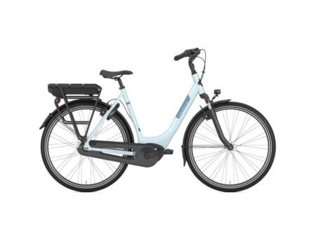 Gazelle Paris C7 - IceBlue - 57 cm