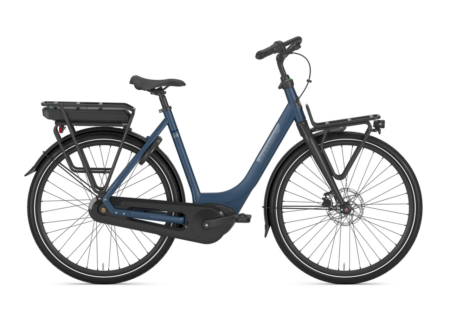 Gazelle Paris C7 Urban Mallard Blue-53 cm