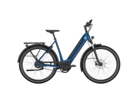 Gazelle Ultimate C380 - Blue 46 cm