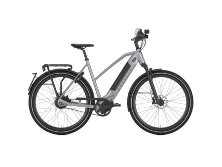 Gazelle Ultimate Speed 380 - Grey 53 cm