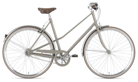 Gazelle Van Stael clay green gloss 2024 28" Trapez