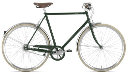 Gazelle Van Stael hunter green gloss 2024 28"; Diamant