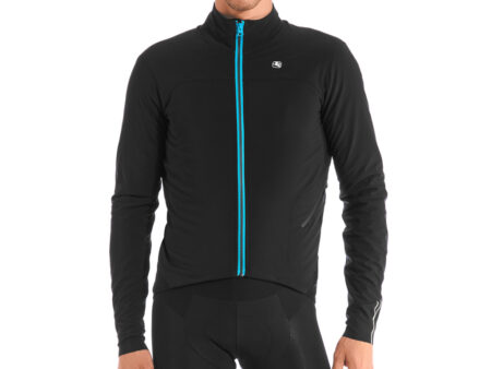 Giordana Extreme - Cykeljakke - Vinter - Sort - Str. XL