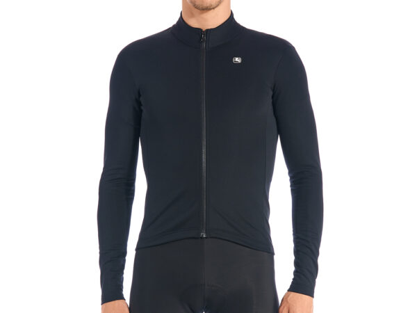 Giordana Silverline - Cykeltrøje - L/Æ - Sort - Str. S