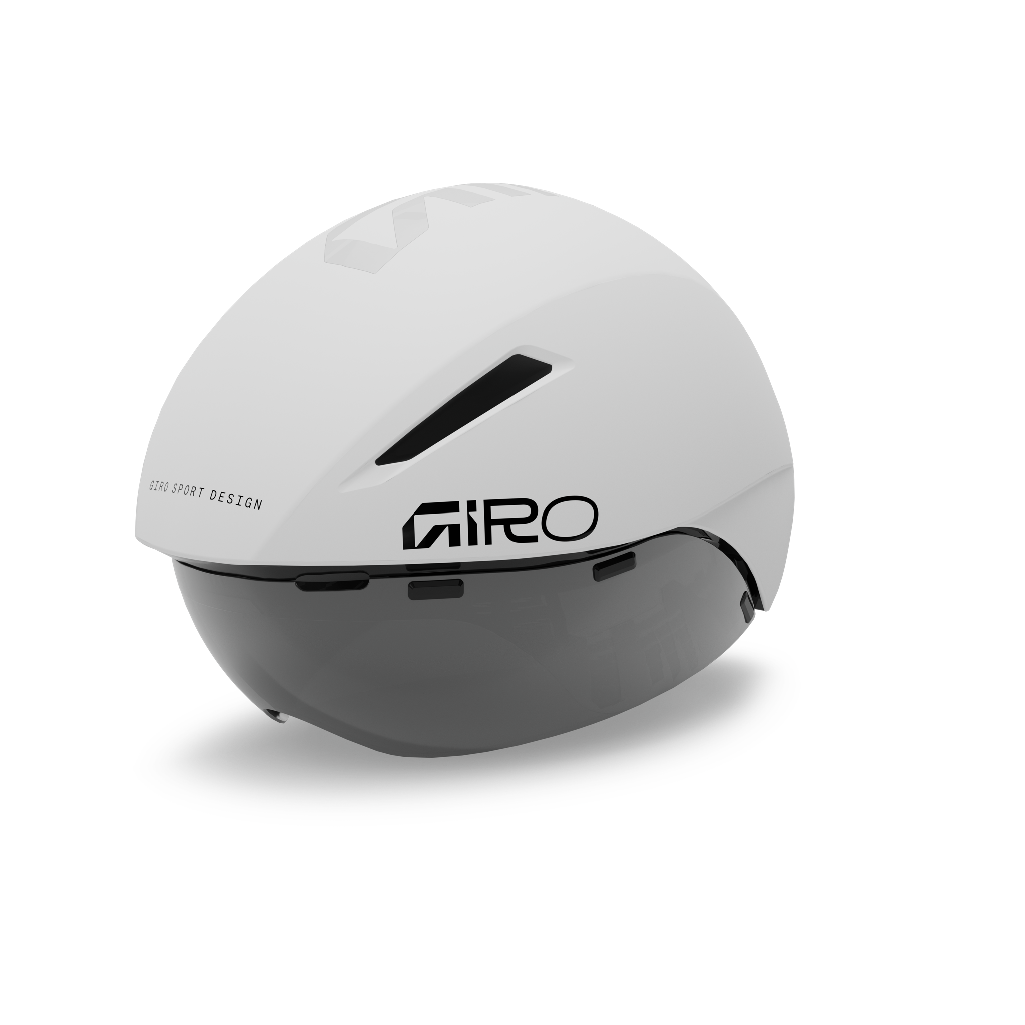 Giro Aerohead MIPS Hvid L (59-63 cm) - Cykelhjelm med visir - L / 59-63 cm Giro Aerohead MIPS Hvid L (59-63 cm) - Cykelhjelm med visir - L / 59-63 cm