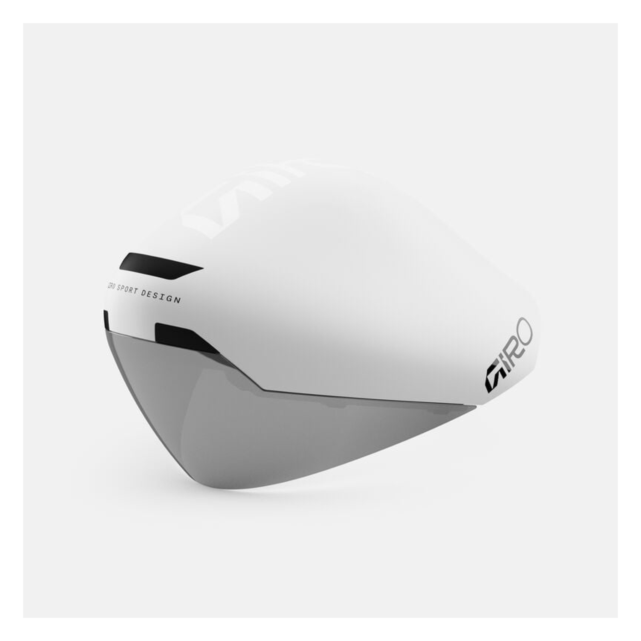Giro Aerohead MIPS II Hvid L (59-63 cm) - Cykelhjelm med visir - L / 59-63 cm Giro Aerohead MIPS II Hvid L (59-63 cm) - Cykelhjelm med visir - L / 59-63 cm
