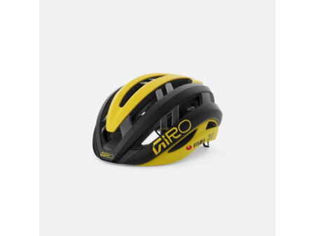 Giro Aries Spherical Visma Lease a Bike - Cykelhjelm - Visma Lease a Bike - L