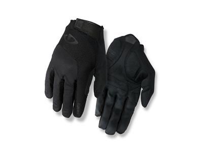 Giro Bravo Gel LF sorte helfinger-cykelhandsker - OUTLET - S