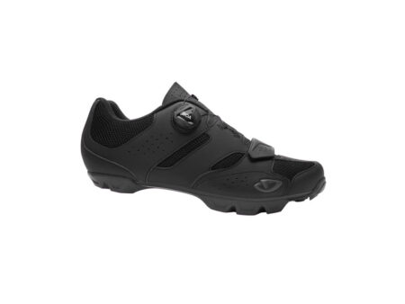 Giro Cylinder II - Cykelsko MTB - Str. 46 - Sort