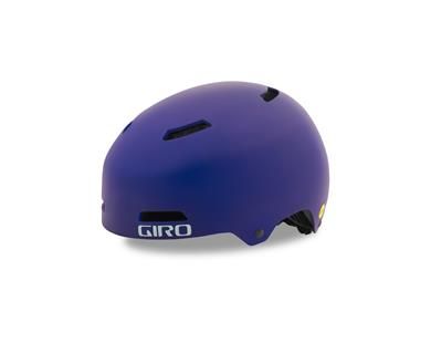 Giro Dime FS MIPS i Lilla - Cykelhjelm - XS (47-51 cm)