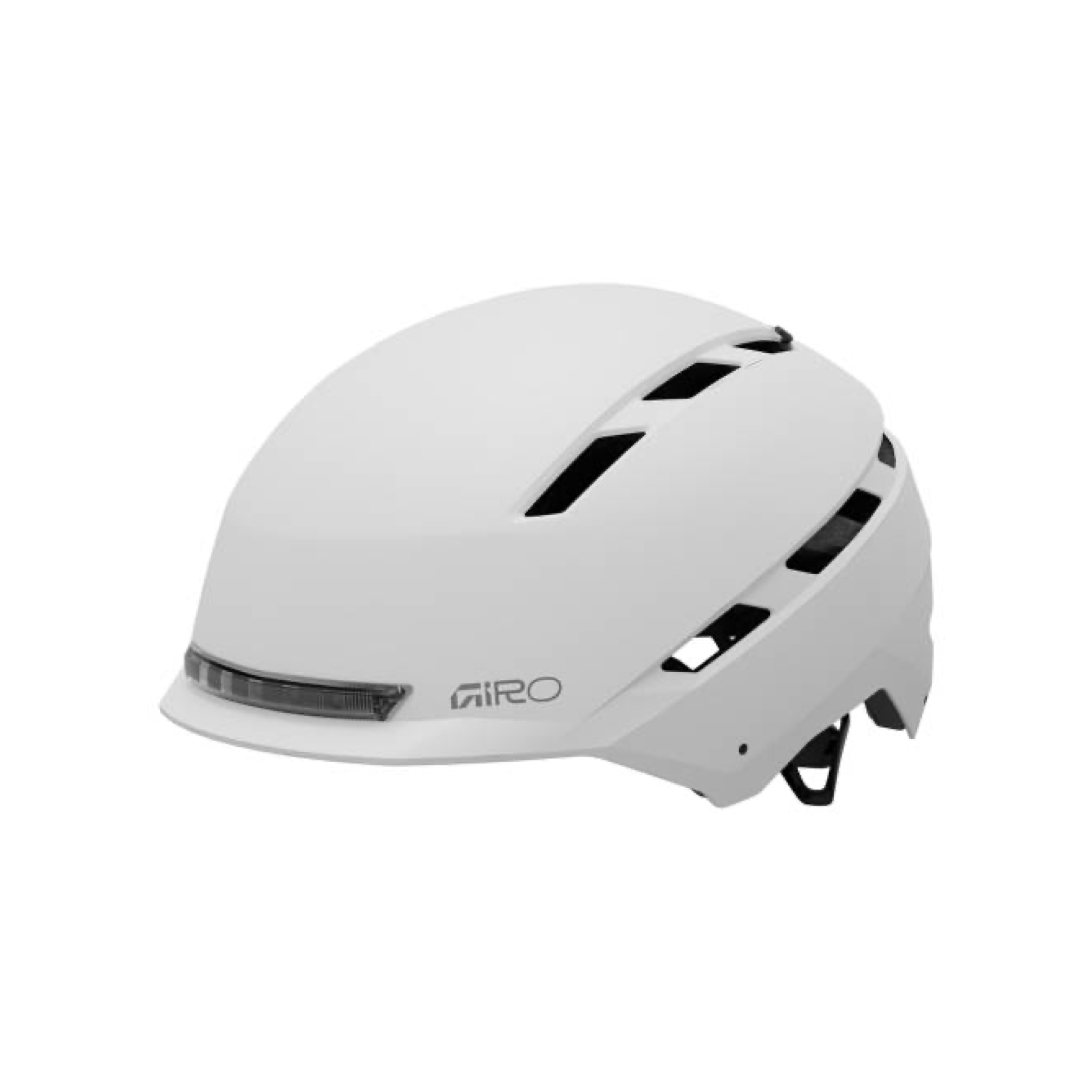 Giro Escape MIPS Mat Hvid L (59-63 cm) - Urban cykelhjelm - L / 59-63 cm Giro Escape MIPS Mat Hvid L (59-63 cm) - Urban cykelhjelm - L / 59-63 cm
