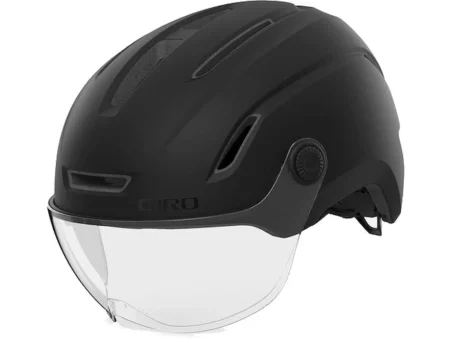 Giro Evoke Mips - Cykelhjelm Urban - 51-55 cm - Mat sort
