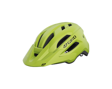 Giro Fixture Mips II cykelhjelm - mat lime - Onesize (51-54 cm) / Grøn