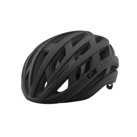 Giro Helios cykelhjelm i sort - Small (51-55 cm) / Sort