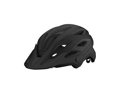 Giro Merit Spherical MIPS cykelhjelm - Mat Sort - Small (51-55 cm)