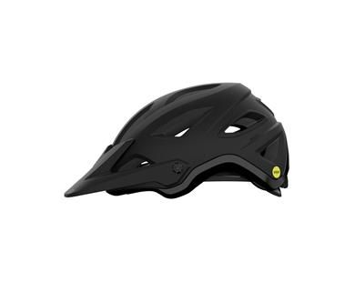 Giro Montaro Mips II cykelhjelm - glossy black - Small (51-55 cm) / Sort Giro Montaro Mips II cykelhjelm - glossy black - Small (51-55 cm) / Sort