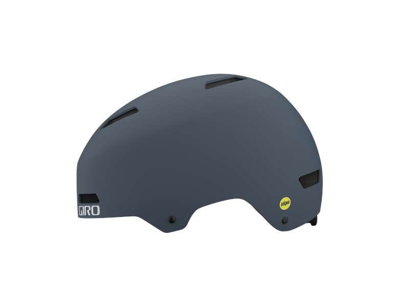 Giro Quarter FS Cykelhjelm MIPS MAT PORT Grå - Small (51-55 cm) Giro Quarter FS Cykelhjelm MIPS MAT PORT Grå - Small (51-55 cm)