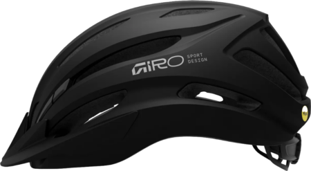 Giro Register II MIPS Cykelhjelm - Matte Black/Charcoal