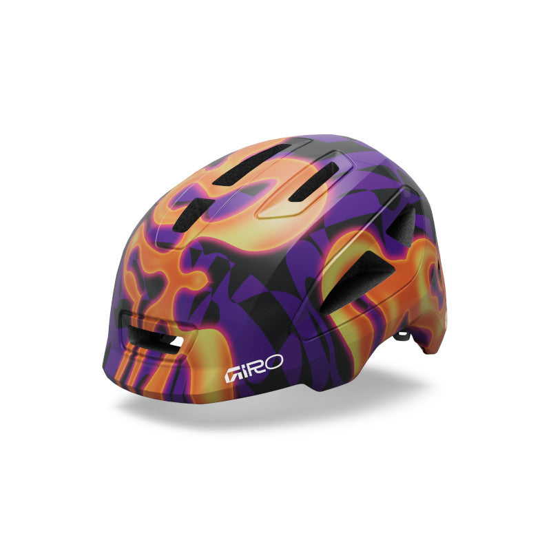Giro Scamp Mips II Matte Purple Lava cykelhjelm - XS / 45-49 cm Giro Scamp Mips II Matte Purple Lava cykelhjelm - XS / 45-49 cm
