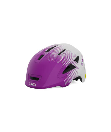 Giro Scamp Mips II Matte Purple Towers cykelhjelm - XS / 45-49 cm