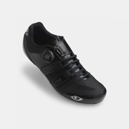Giro Sentrie Techlace Cykelsko, Svart