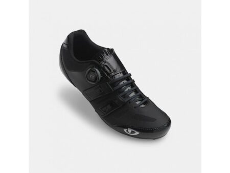 Giro Sentrie Techlace cykelsko sort Skostørrelse: 45