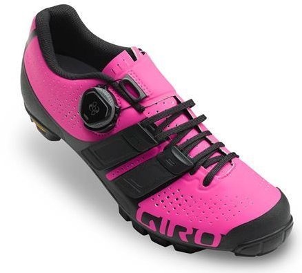 Giro Sica Techlace Cykelsko - Pink