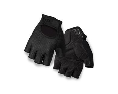 Giro Siv sorte halvfinger-cykelhandsker - XS - M - XS