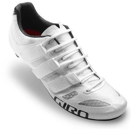 Giro Sko Prolight Techlace Cykelsko - Hvid