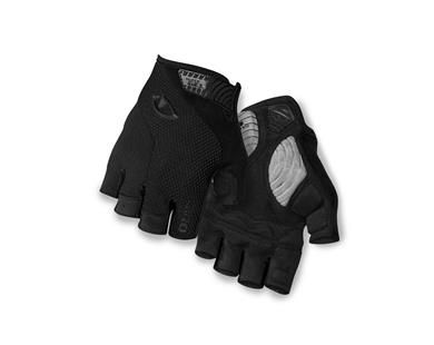 Giro Strade Dure Supergel cykelhandsker - sort - L
