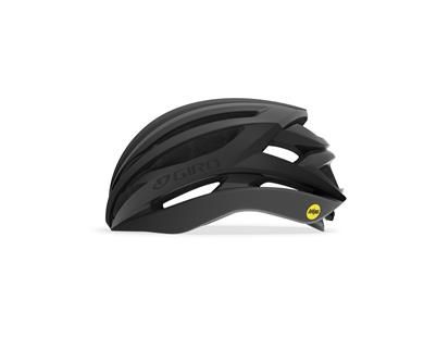 Giro Syntax MIPS cykelhjelm - Mat sort - X-Large (61-65 cm) / Sort Giro Syntax MIPS cykelhjelm - Mat sort - X-Large (61-65 cm) / Sort