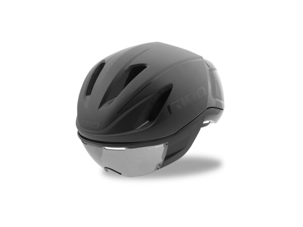 Giro Vanquish Mips - Cykelhjelm - Str. 51-55 cm - Mat/Glans Sort