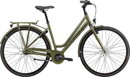 Green Winther 1 Dame citybike-54 cm