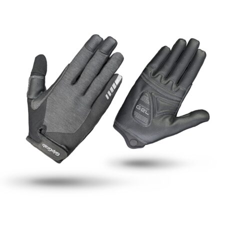 GribGrab Womens Full Finger ProGel Cykelhandsker XS