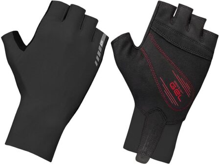 GripGrab Aero TT Raceday Cykelhandsker, Black, XL