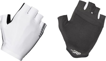 GripGrab Aerolite InsideGrip Cykelhandske - Hvid