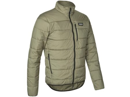 GripGrab EXPLR foret cykeljakke olive green herre