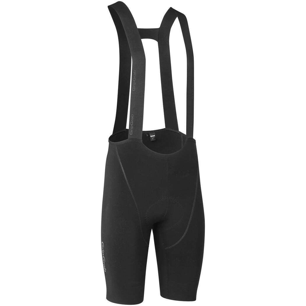 GripGrab Grinta Bib cykelshorts svart herr GripGrab Grinta Bib cykelshorts svart herr