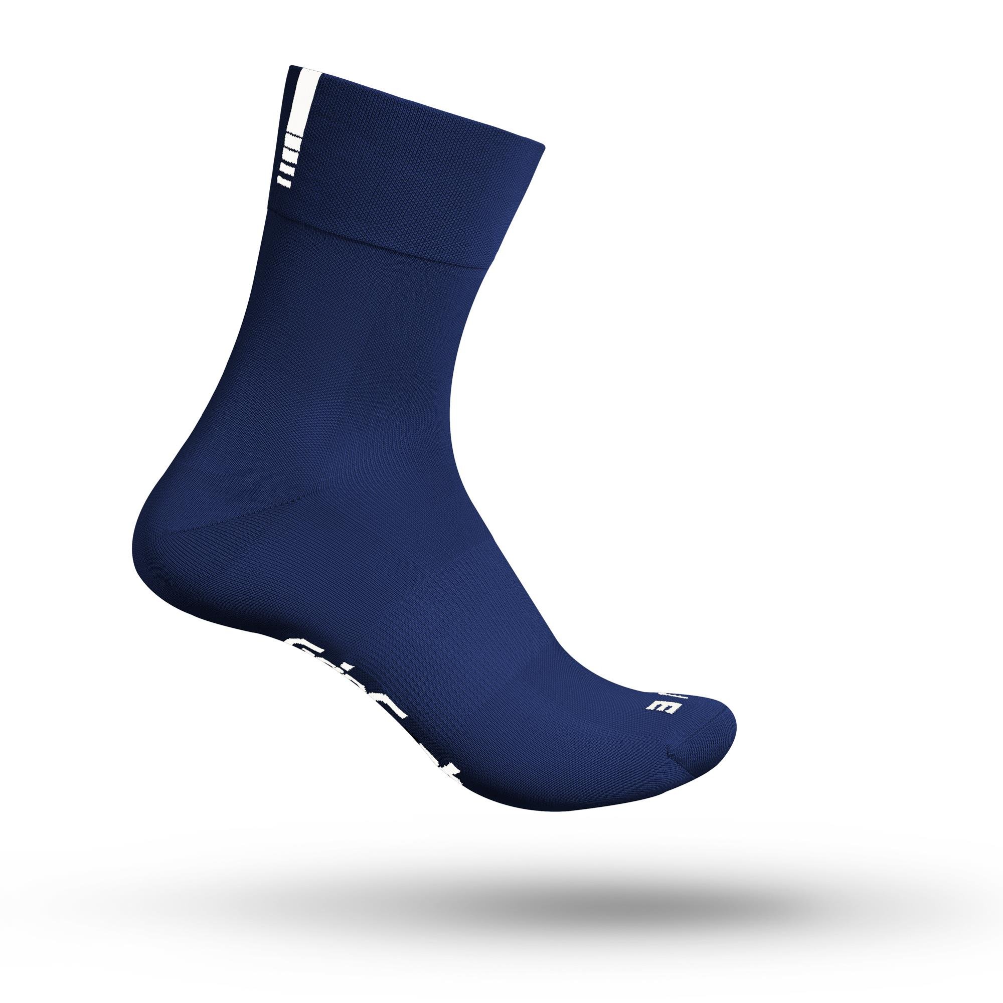 GripGrab Lightweight SL Cykelstrømper Navy GripGrab Lightweight SL Cykelstrømper Navy