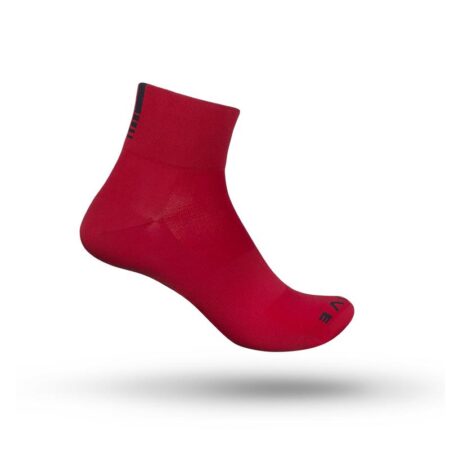 GripGrab Lightweight SL Short Cykelstrømper Rød