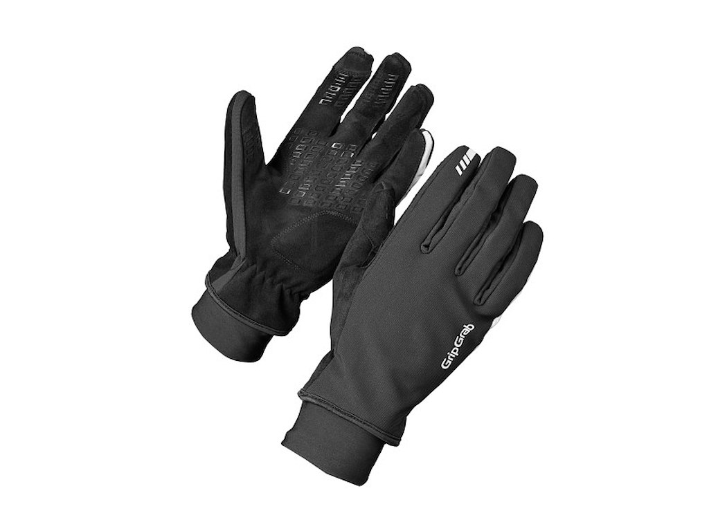 GripGrab PACR Windproof vinter cykelhandsker unisex sort GripGrab PACR Windproof vinter cykelhandsker unisex sort
