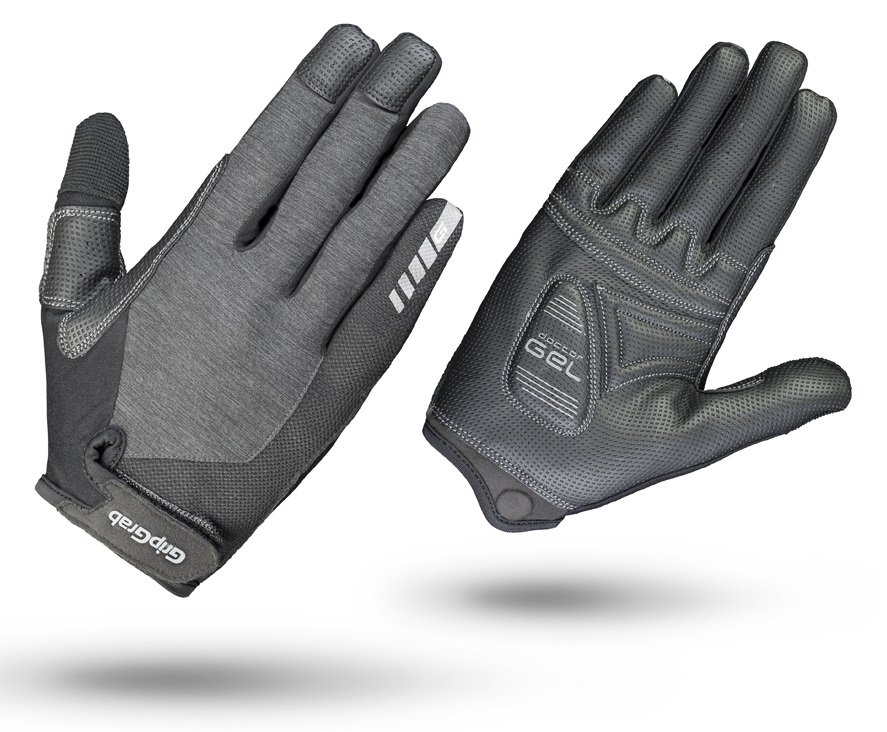 GripGrab ProGel women cykelhandsker lang GripGrab ProGel women cykelhandsker lang