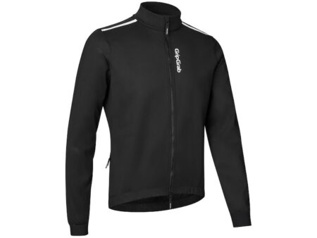 GripGrab RIDE Winter cykeljakke sort herre