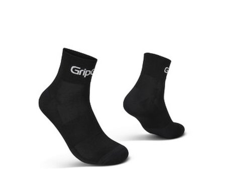 GripGrab RIDE low cut socks cykelstrømper sort