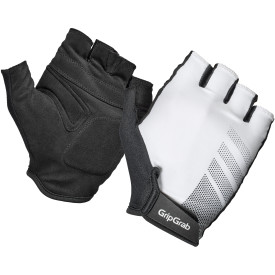 GripGrab Ride RC Lite Cykelhandsker, Hvid
